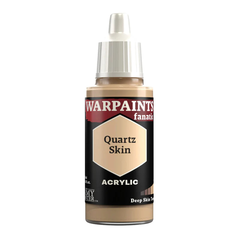 Warpaints Fanatic: Quartz Skin Paints Army Painter   