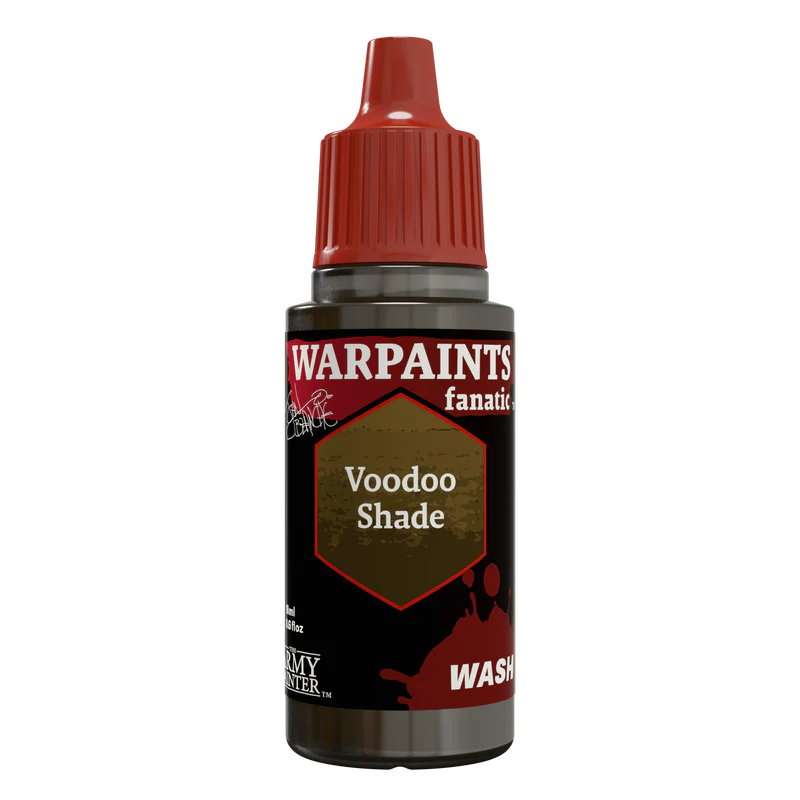 John Blanche Masterclass: Voodoo Shade