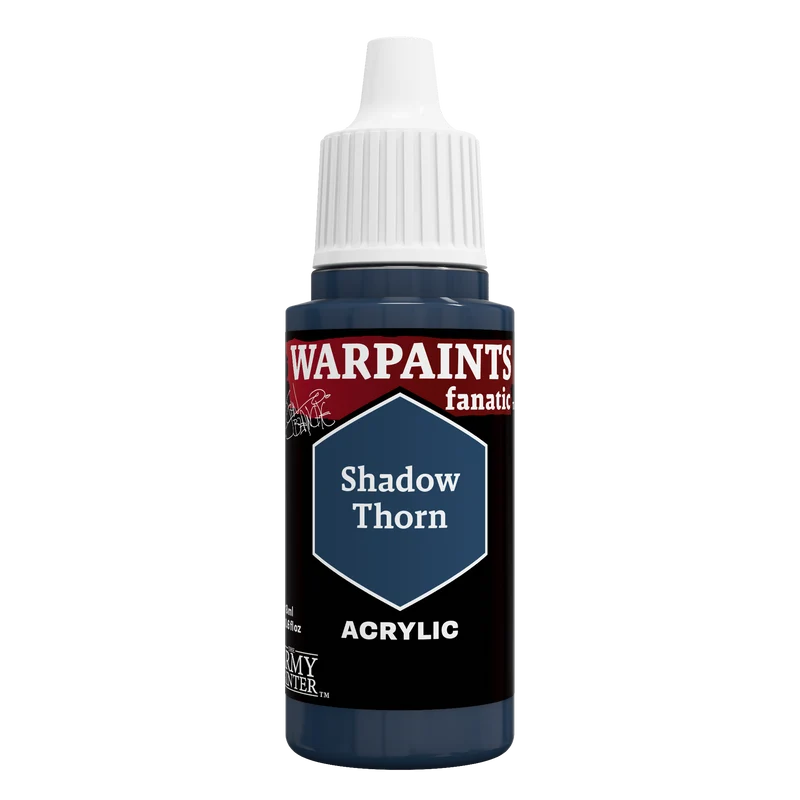 John Blanche Masterclass: Shadow Thorn Paints Army Painter JB Shadow Thorn