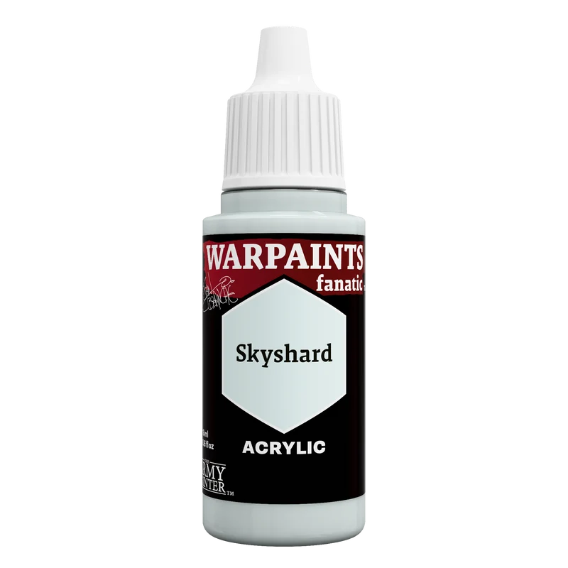 John Blanche Masterclass: Skyshard