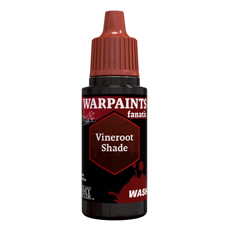 John Blanche Masterclass: Vineroot Shade
