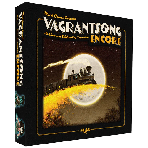 Vagrantsong: Encore Board Games Wyrd Games