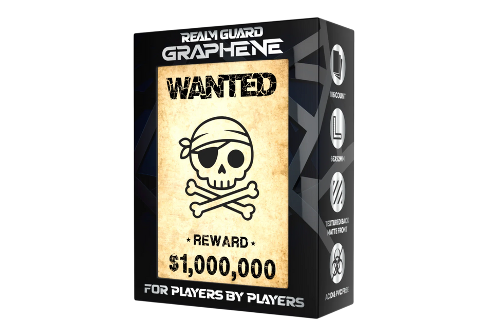 Realm Guard Graphene Wanted