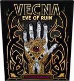 D&D 5e: Vecna: Eve of Ruin (2 options) Role Playing Games Wizards of the Coast Vecna Hobby Cover  