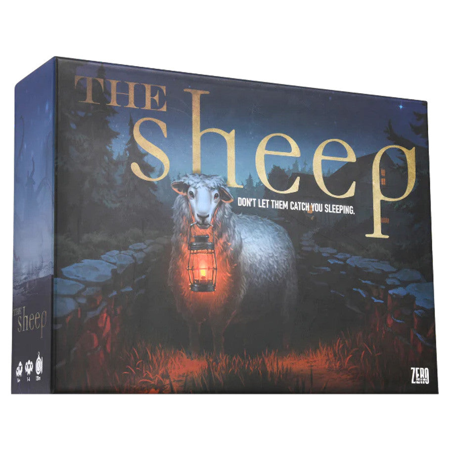 The Sheep Board Games Zero Strategy Games The Sheep