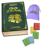 A Place For All My Books Deluxe KS Edition Board Games Smirk & Dagger All My Books DLX
