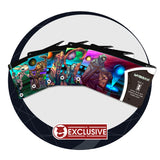 Last Light New Alien Factions Pack Board Games Grey Fox Games