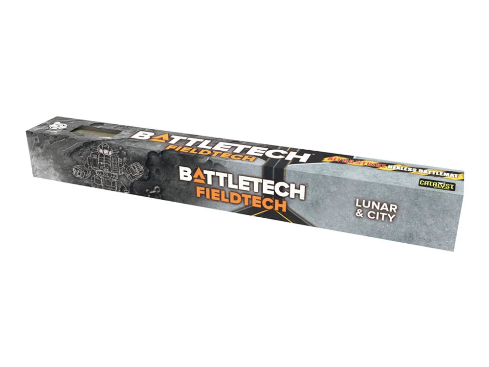 BattleTech: BattleMat: Field Tech Alpha Strike Grasslands/Desert (Copy) RPG Maps Catalyst Game Labs