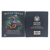Box of Tricks - Mystery Mini Dice, D20, and Mimic Dice Hymgho Premium Dice