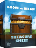 Above and Below: Treasure Chest Board Games Red Raven Games