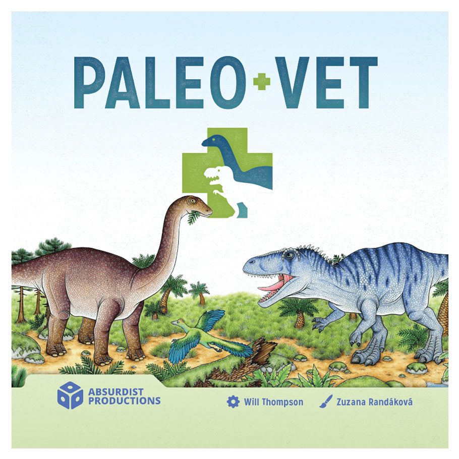 PaleoVet Board Games Other   