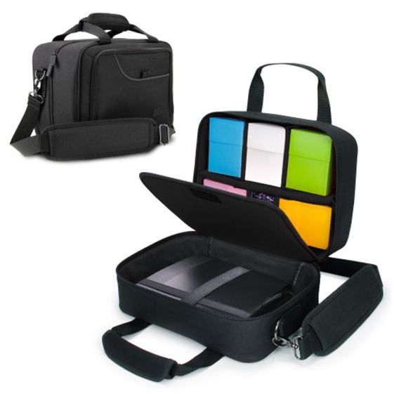 Enhance: Deck Box Travel Bag Supplies Enhance Gaming