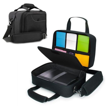 Enhance: Deck Box Travel Bag Supplies Enhance Gaming