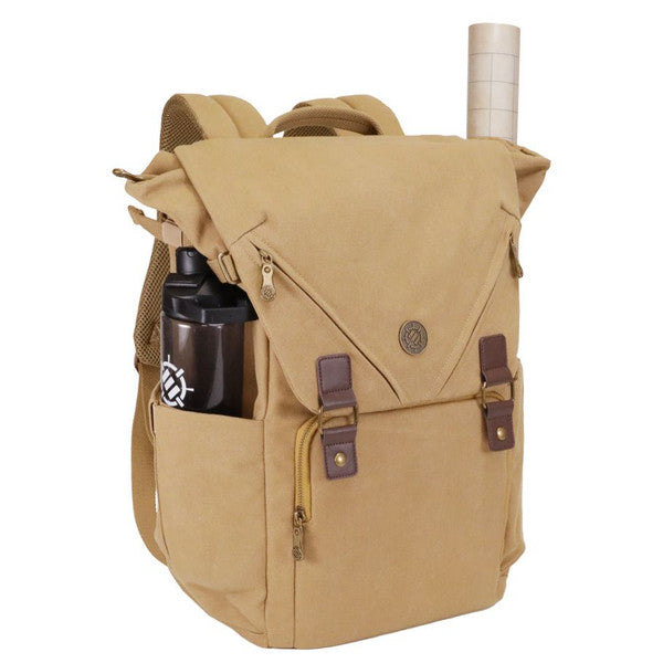 Enhance: Venturer's Canvas RPG Backpack Clothing & Accessories Enhance Gaming