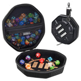 Enhance Dice Case Collector's Edition (9 options) Dice Enhance Gaming CE Dice Case Black  