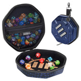 Enhance Dice Case Collector's Edition (9 options) Dice Enhance Gaming CE Dice Case Blue  
