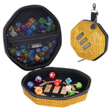 Enhance Dice Case Collector's Edition (9 options) Dice Enhance Gaming CE Dice Case Gold  