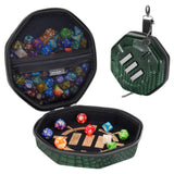 Enhance Dice Case Collector's Edition (9 options) Dice Enhance Gaming CE Dice Case Green  