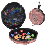 Enhance Dice Case Collector's Edition (9 options) Dice Enhance Gaming CE Dice Case Pink  
