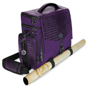 Enhance: RPG Adventurer's Bag Collector's Edition Supplies Enhance Gaming CE RPG Bag Purple  