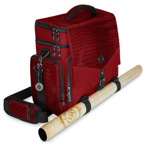 Enhance: RPG Adventurer's Bag Collector's Edition Supplies Enhance Gaming CE RPG Bag Red  