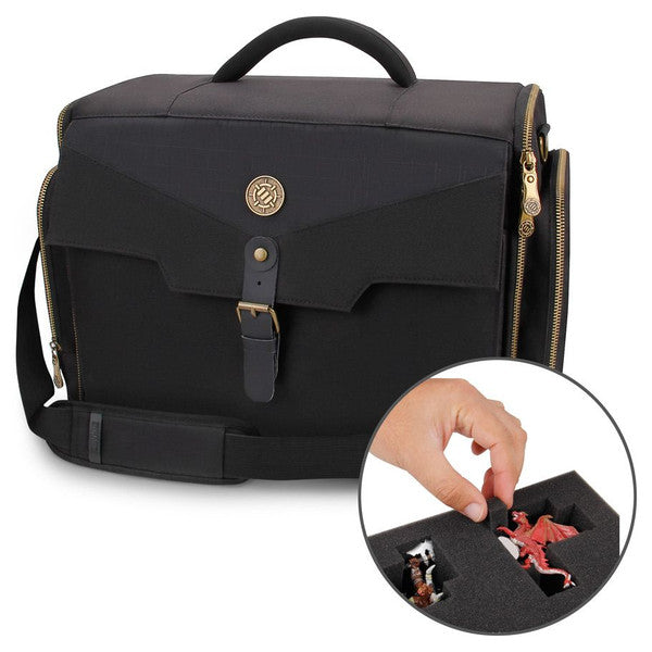 Enhance: Miniature Figure Vault Case Clothing & Accessories Enhance Gaming Enhance MIniature Figure Case