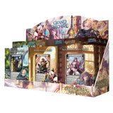 Grand Archive [ALR] Alchemical Revolution Starter Deck (3 options) Trading Card Games Weebs of the Shore