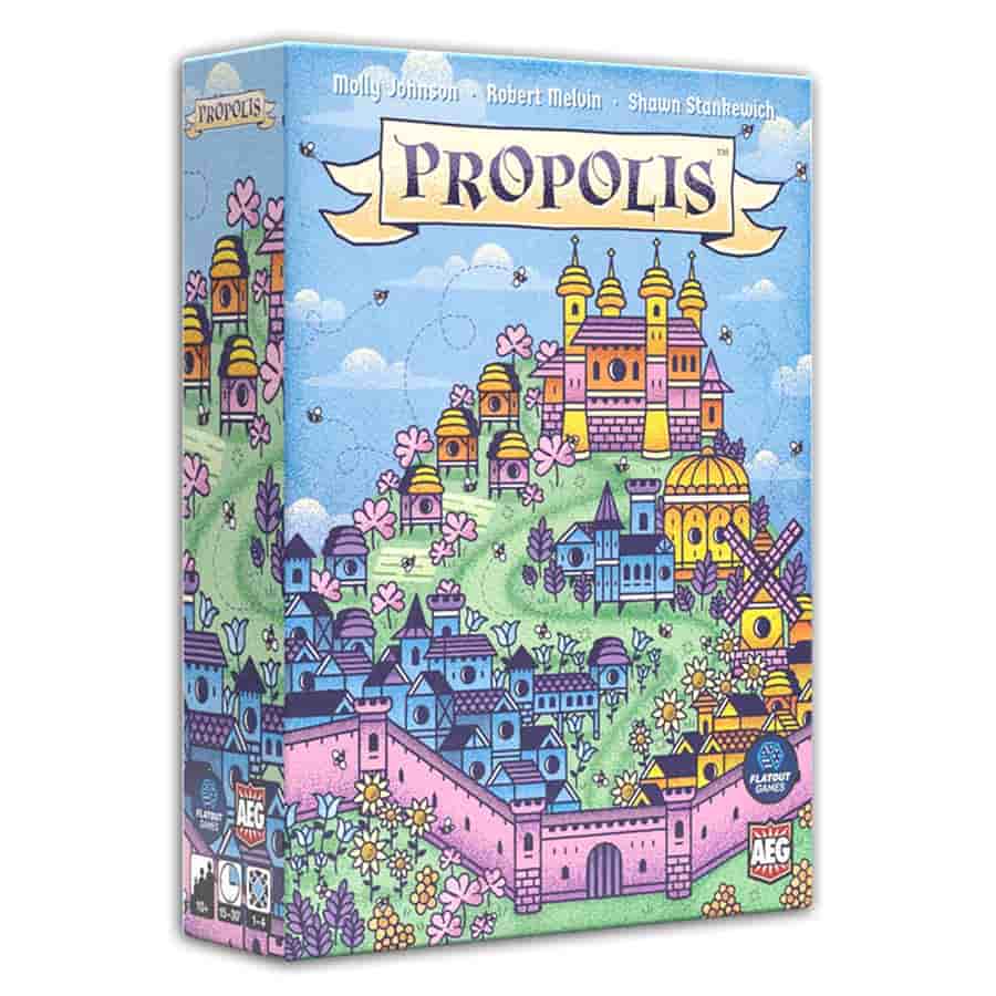 Propolis Board Games Alderac Entertainment Group