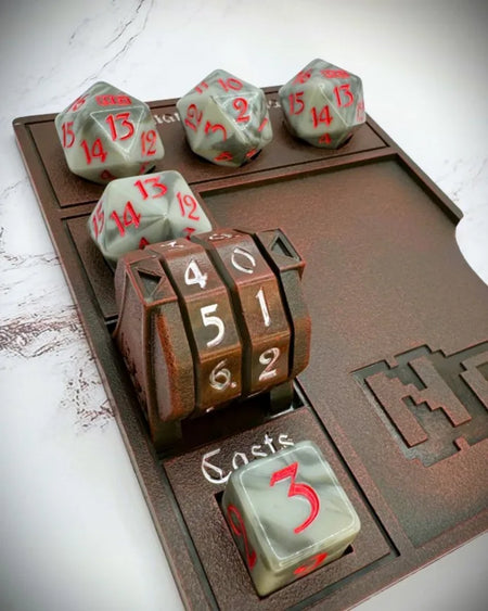 Commander Essentials Kit (4 options) Supplies Nerd Gear Gaming CEK Chaos Red  