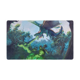 Year of the Dragon Collection Playmat (6 options) Supplies Arcane Fortress PM Nature's Retribution