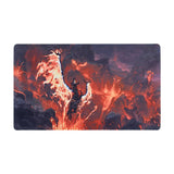 Year of the Dragon Collection Playmat (6 options) Supplies Arcane Fortress PM Volcanic Rebirth