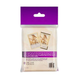 Arcane Fortress: Solid Color Inner Sleeves (6 Options) Supplies Arcane Fortress AF Solid CRM DRM Syn InnSlvs STD