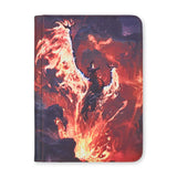 Arcane Fortress: Year of the Dragon 9-Pocket Binder (4 Options) Supplies Arcane Fortress YotD Volcanic Rebirth