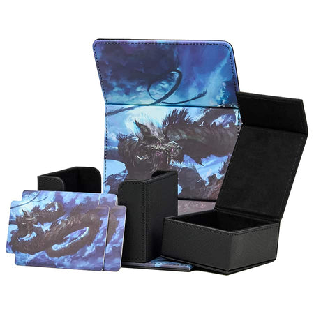 Year of the Dragon Collection Radiant 100+ Deluxe Deck Vault (6 options) Supplies Arcane Fortress RDVX Forbidden Ritual