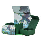 Year of the Dragon Collection Radiant 100+ Deluxe Deck Vault (6 options) Supplies Arcane Fortress RDVX Nature's Retribution