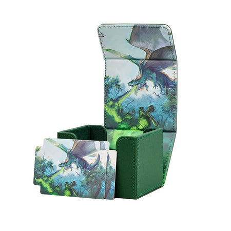 Year of the Dragon Collection Radiant 100+ Standard Deck Vault (6 options) Supplies Arcane Fortress RDV Nature's Retribution