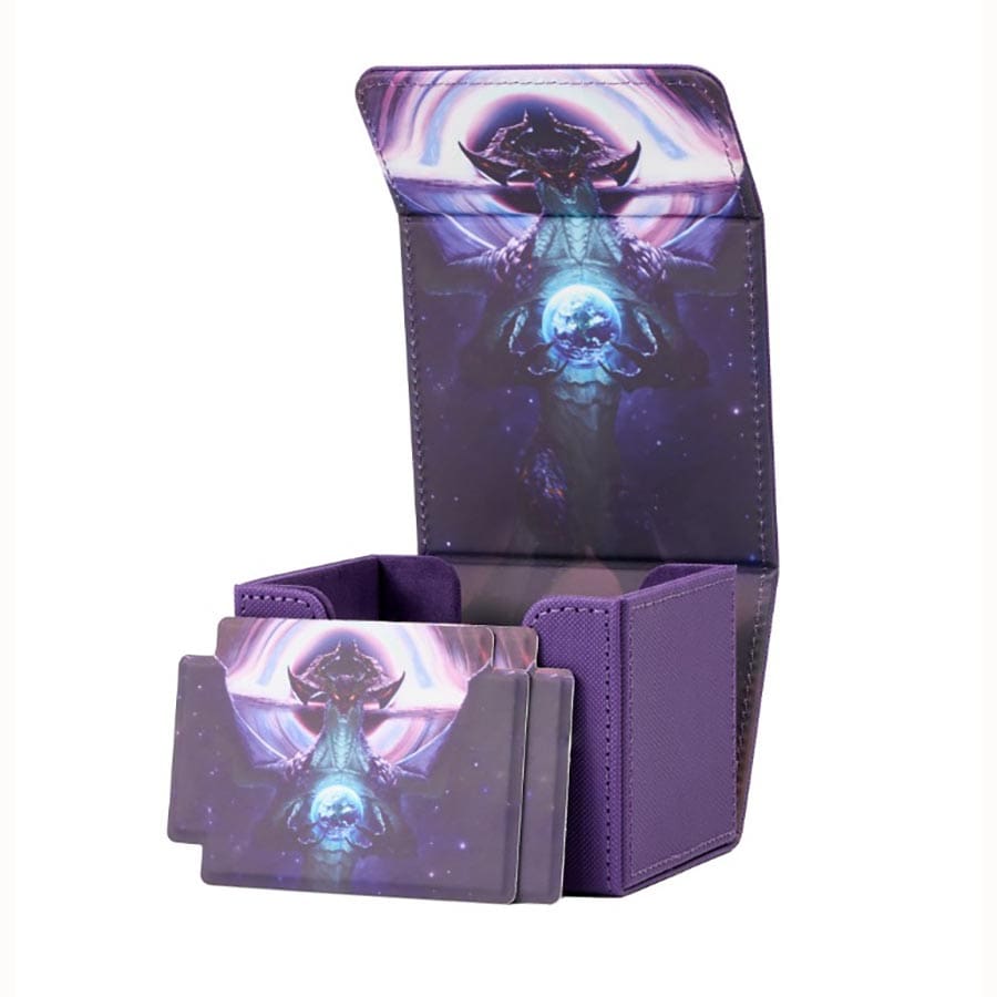 Year of the Dragon Collection Radiant 100+ Standard Deck Vault (6 options) Supplies Arcane Fortress RDV Cosmic Genesis