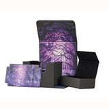 Stained Glass Collection Radiant 100+ Deluxe Deck Vault (6 options) Supplies Arcane Fortress RDVX Decaying Swamp