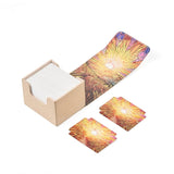 Stained Glass Collection Radiant 100+ Standard Deck Vault (6 options) Supplies Arcane Fortress RDV Golden Plains