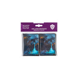 Year of the Dragon Collection Matte Sleeves 100ct (6 Options) Supplies Arcane Fortress DP Winter's War