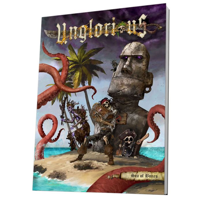 Unglorious: Sea of Bones Role Playing Games Aces Games   