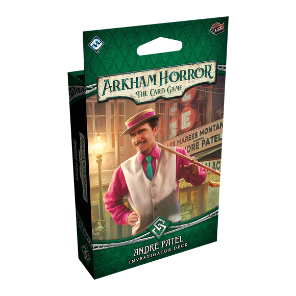 Arkham Horror: The Card Game