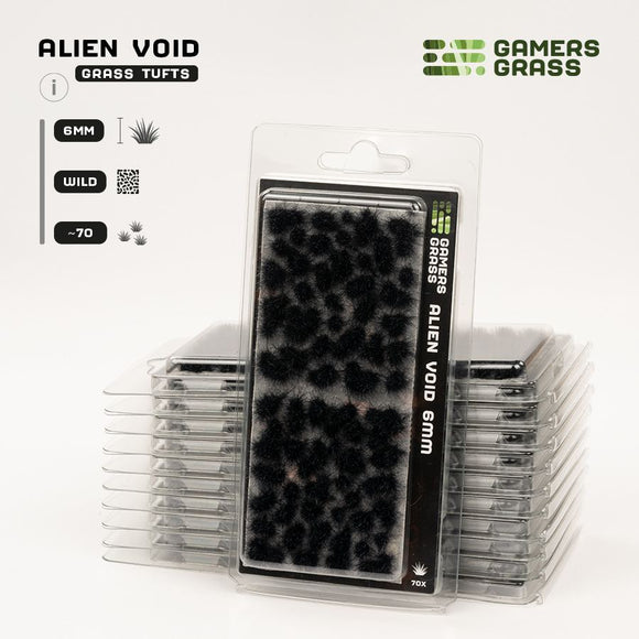Gamers Grass: Alien Void Supplies Frontline Gaming Gamers Grass: Alien Void
