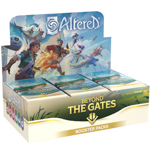 booster box retail Altered [BTG] Beyond the Gates Booster Box
