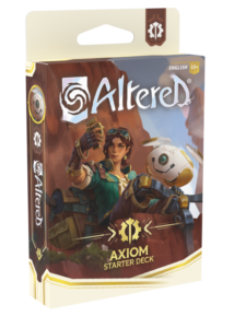 Altered [BTG] Beyond the Gates Starter Decks (6 Options) Trading Card Games Equinox BTG SD Axiom