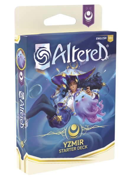 Altered [BTG] Beyond the Gates Starter Decks (6 Options) Trading Card Games Equinox BTG SD Yzmir
