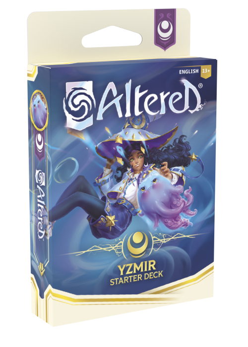 Altered [BTG] Beyond the Gates Starter Decks (6 Options) Trading Card Games Equinox BTG SD Yzmir