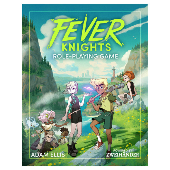 Fever Knights Role Playing Games Other   