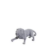 WizKids Deep Cuts: Stone Lion Miniatures WizKids