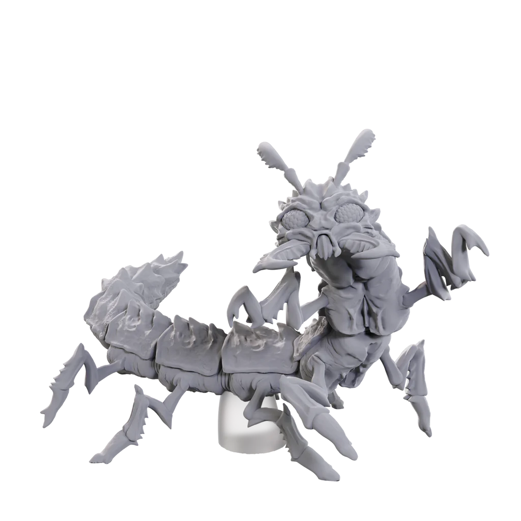 D&D Nolzur's Marvelous Miniatures: Classic Ankheg Miniatures WizKids